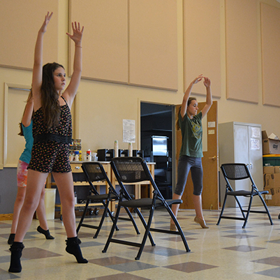 Dance Class teaches life long skills