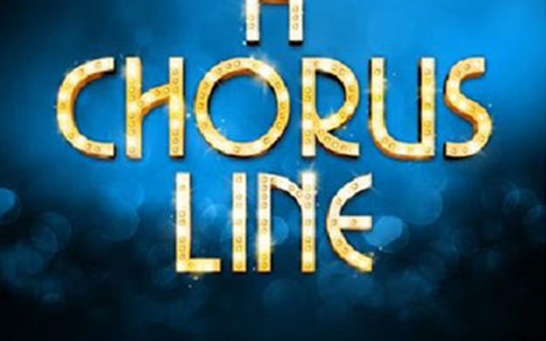 improvised the chorus line