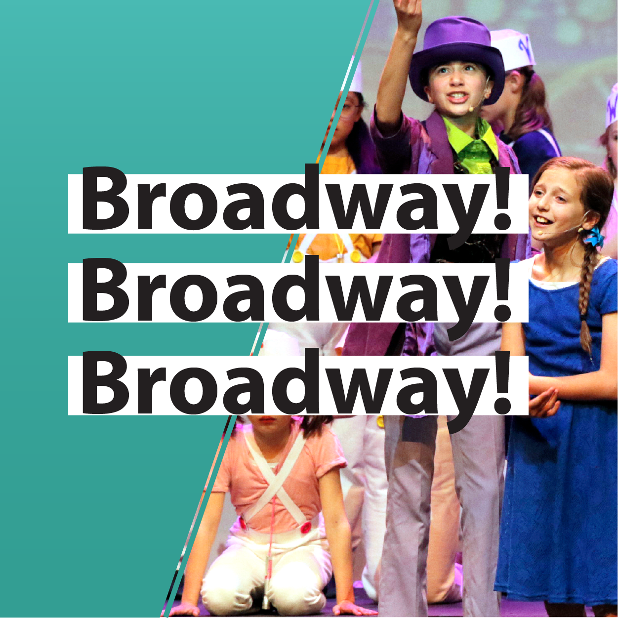 Broadway! Broadway! Broadway!