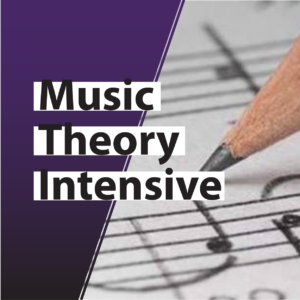 Music Theory Intensive
