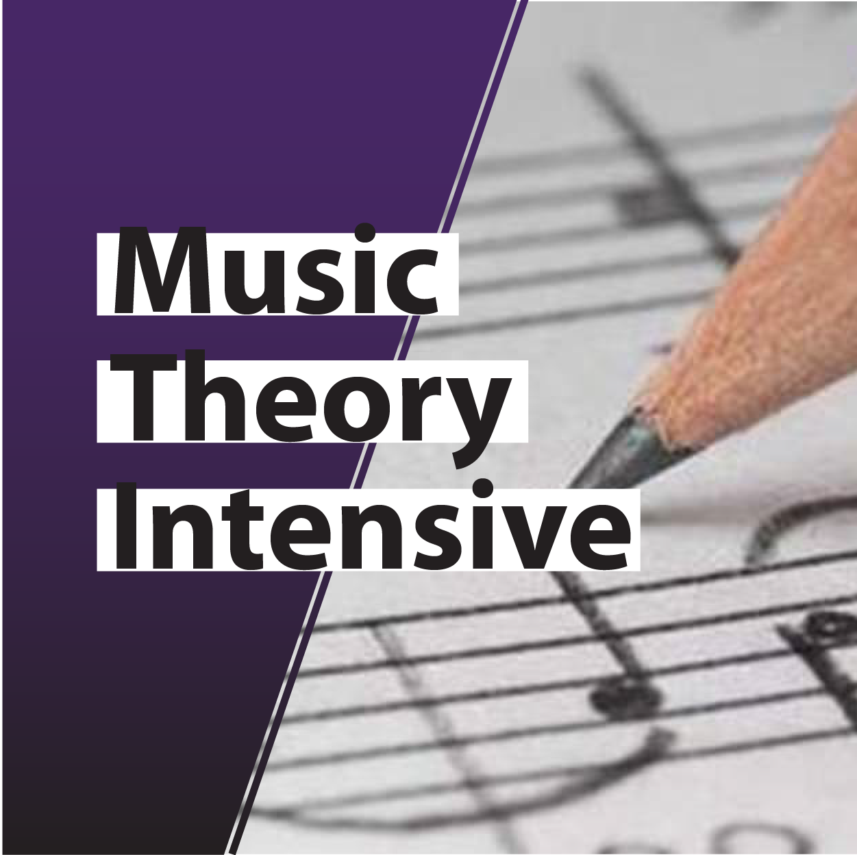 Music Theory Intensive