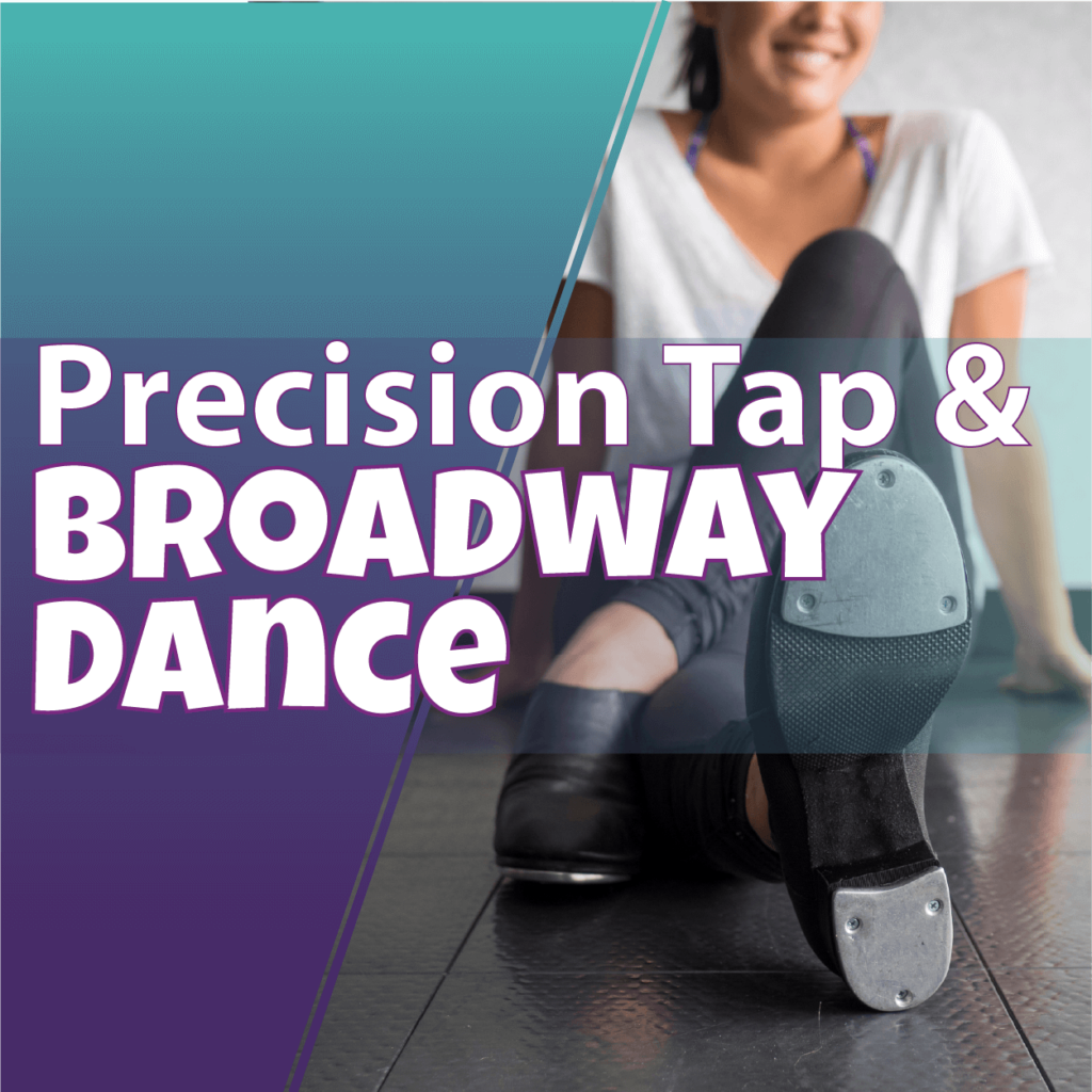 2025_SummerCamp_PrecisionTapBroadwayDance