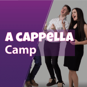 A Cappella Bootcamp