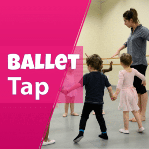 Ballet/Tap Combo