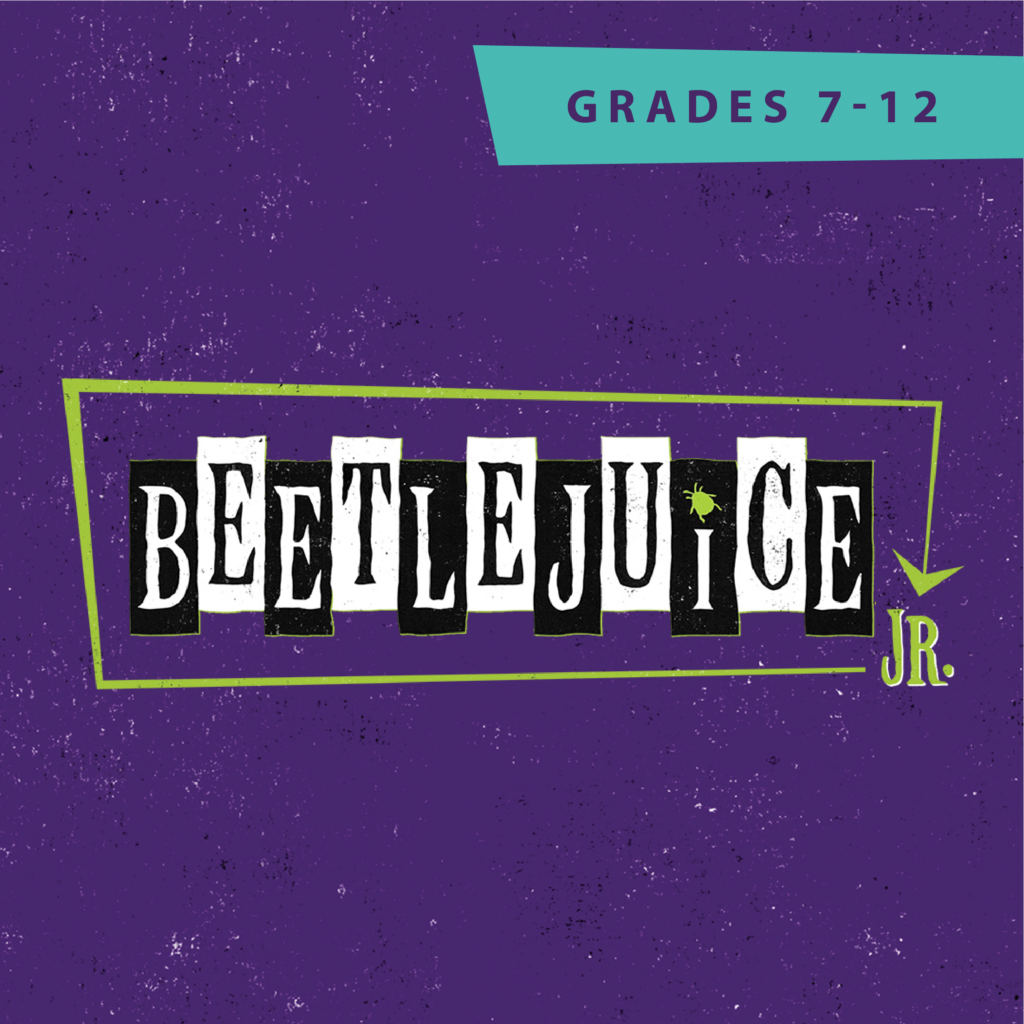 Beetlejuice Logo