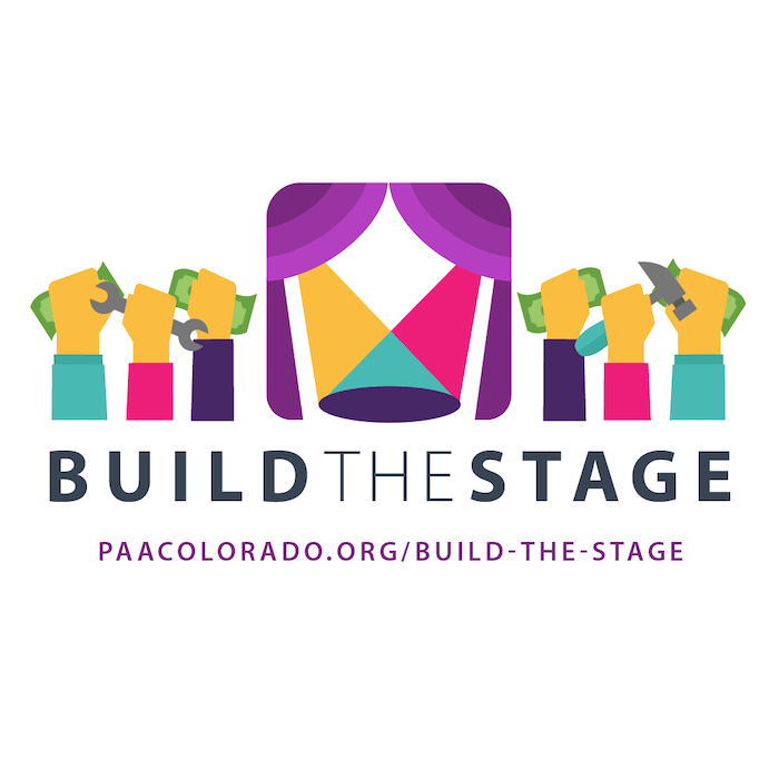 Build The Stage Fundraiser