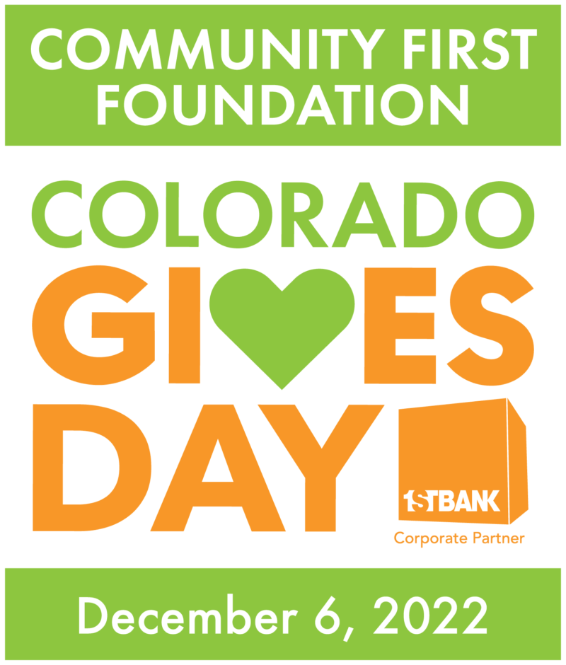 Colorado Gives Day is Tuesday, December 6!