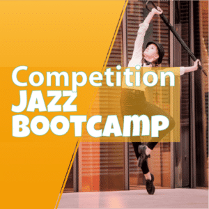 Competition Jazz Bootcamp