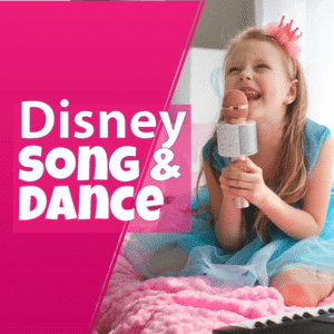 Disney Song & Dance *Early Elementary