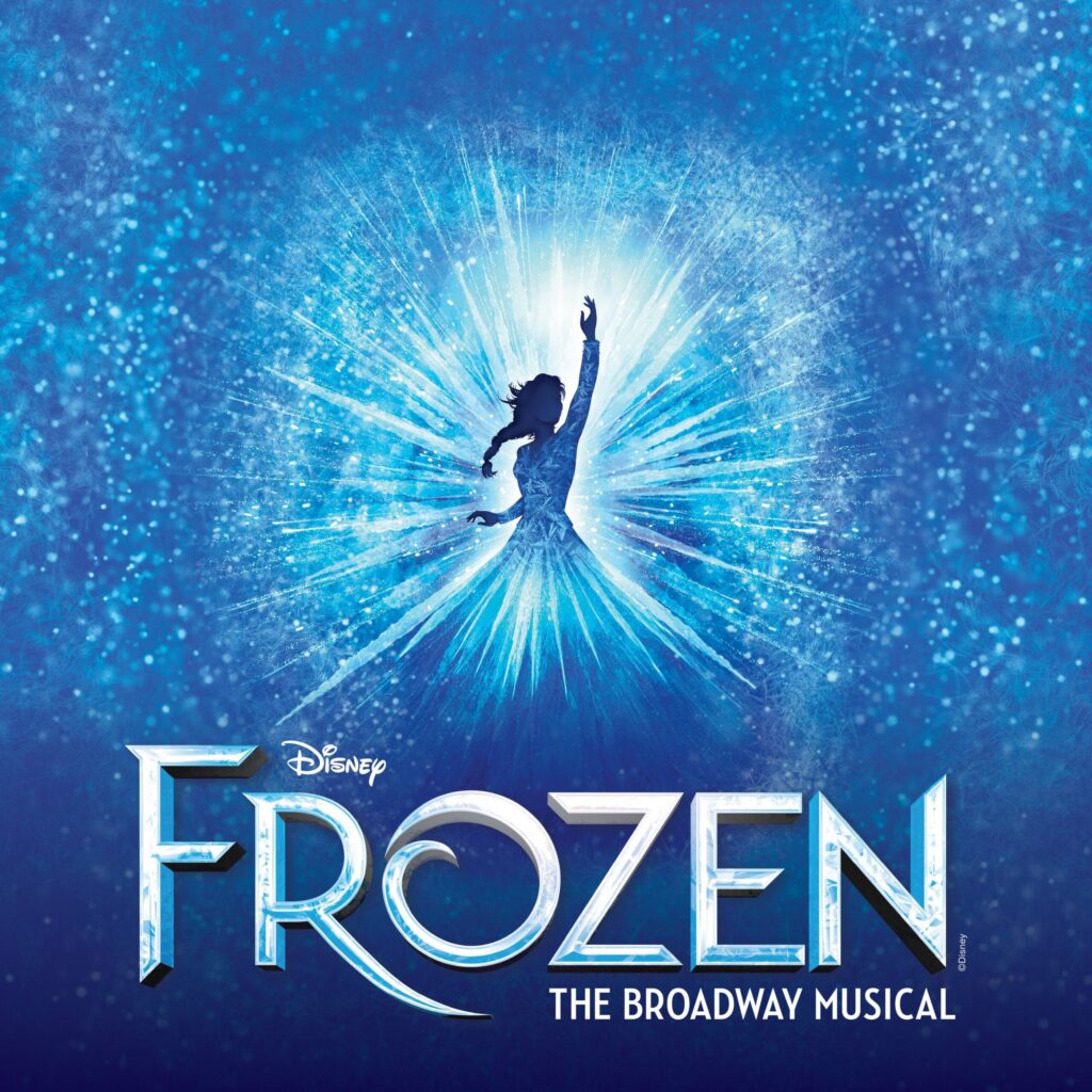 Froze the Musical Logo