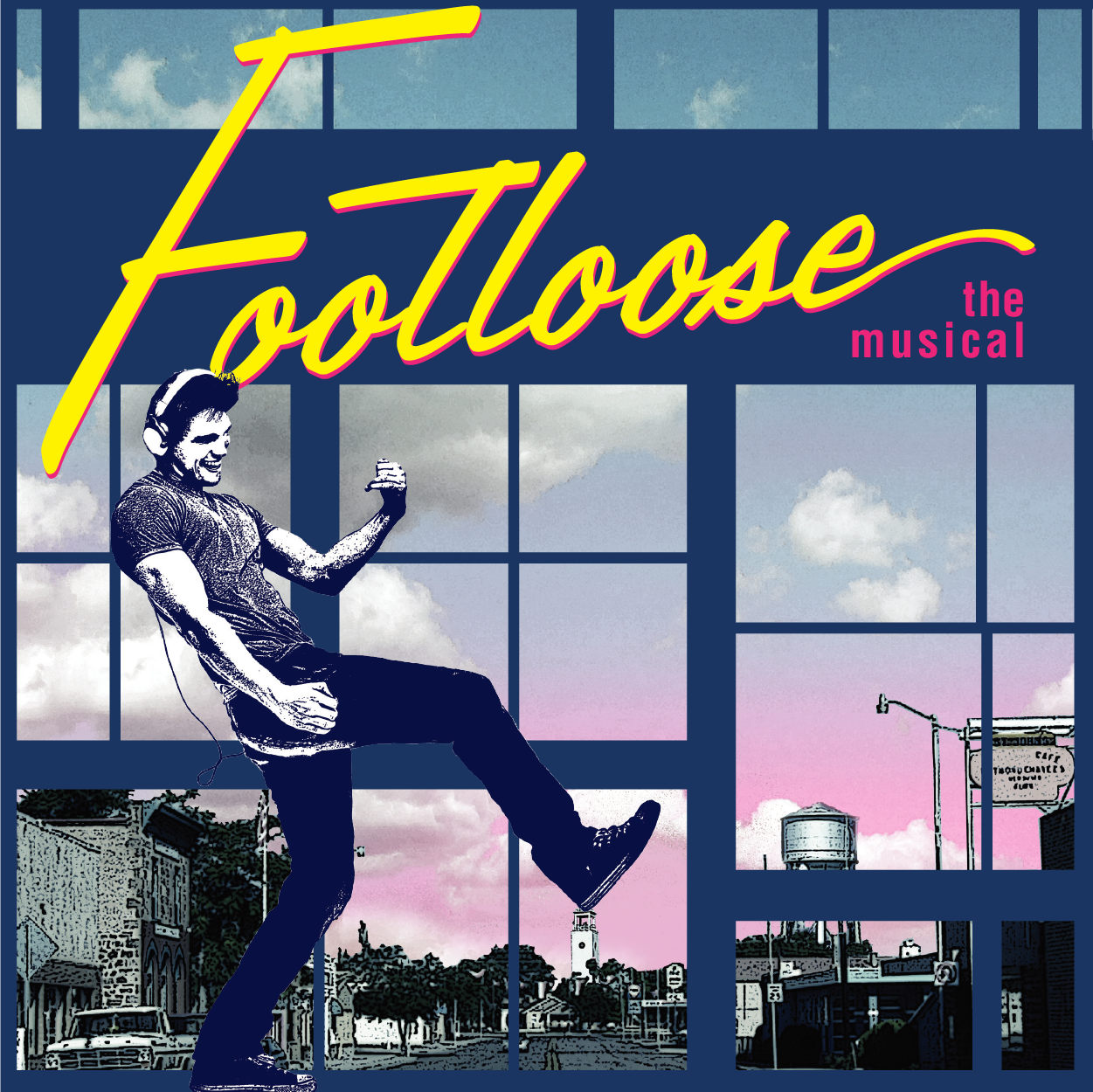 NEW Spring Show! Footloose The Musical!
