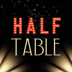 Stars in Arts Gala - Half Table