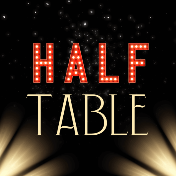 Stars in Arts Gala - Half Table