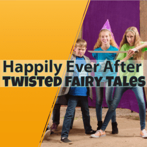 Happily Ever After – Twisted Fairy Tales