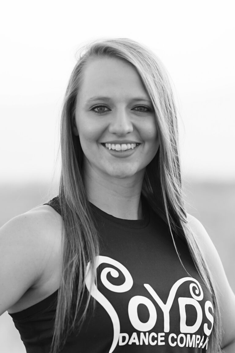 Headshot - Kayleigh Schadwinkel-Hickman