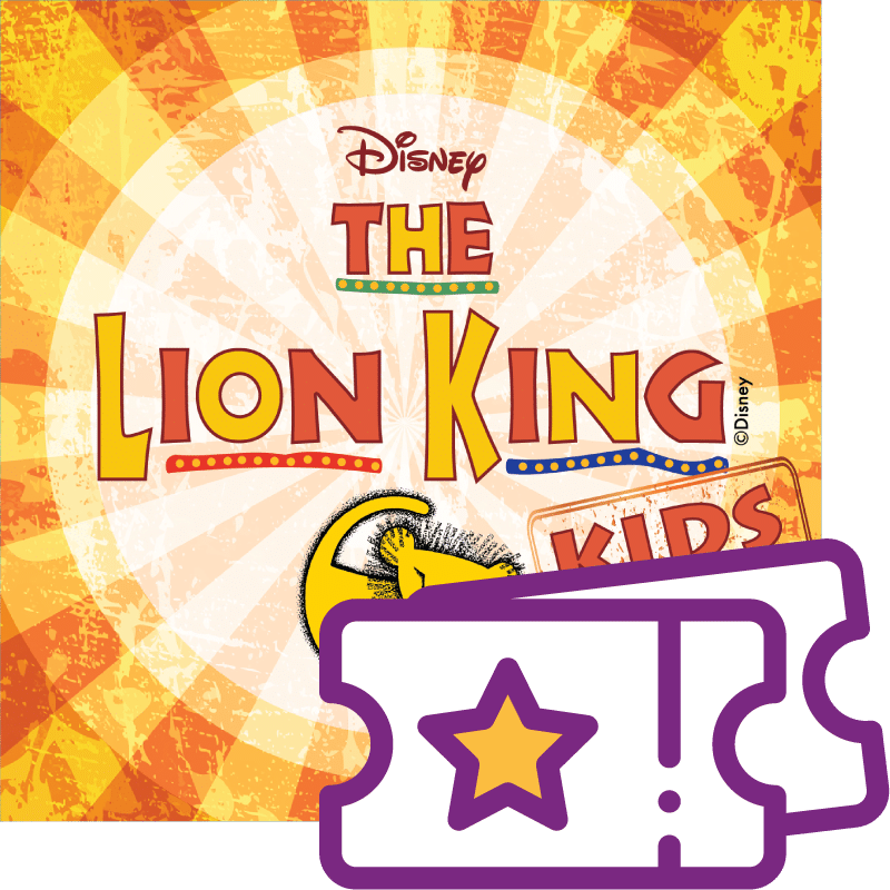 The Lion King KIDS - June 30 - Performing Arts Academy