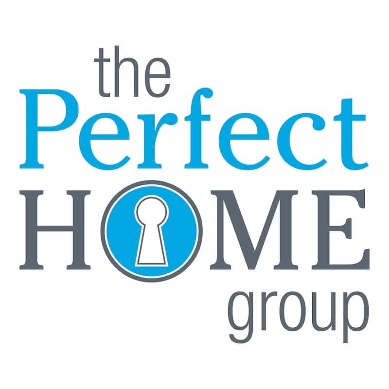 Logo for The Perfect Home Group