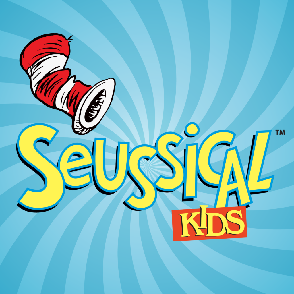 Seussical Kids Logo