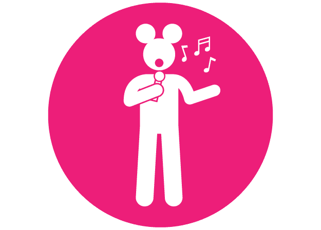 Singing For the Stage: Disney Songs K-2nd