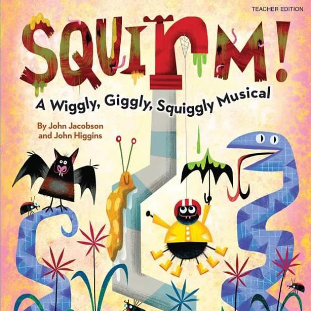 Squirm Tickets