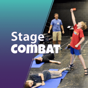 Stage Combat Teens