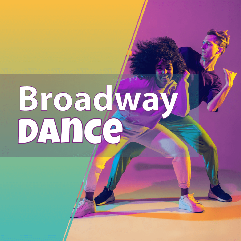 Broadway Dance - Performing Arts Academy