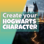 Create Your Hogwarts Character