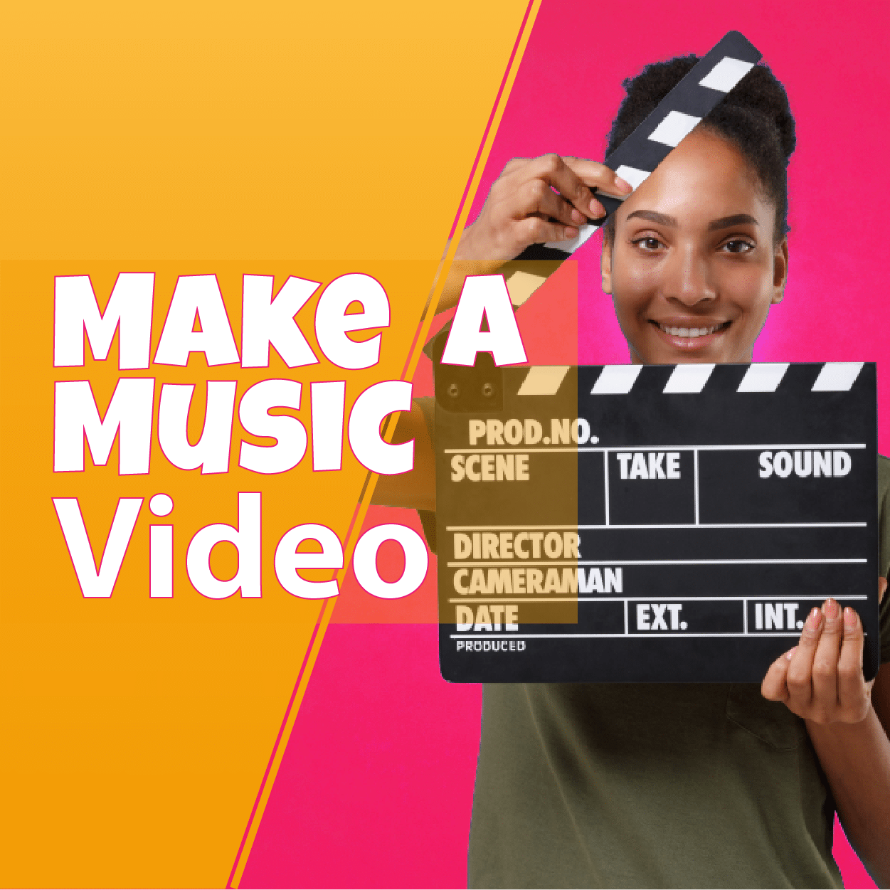 Make a Music Video