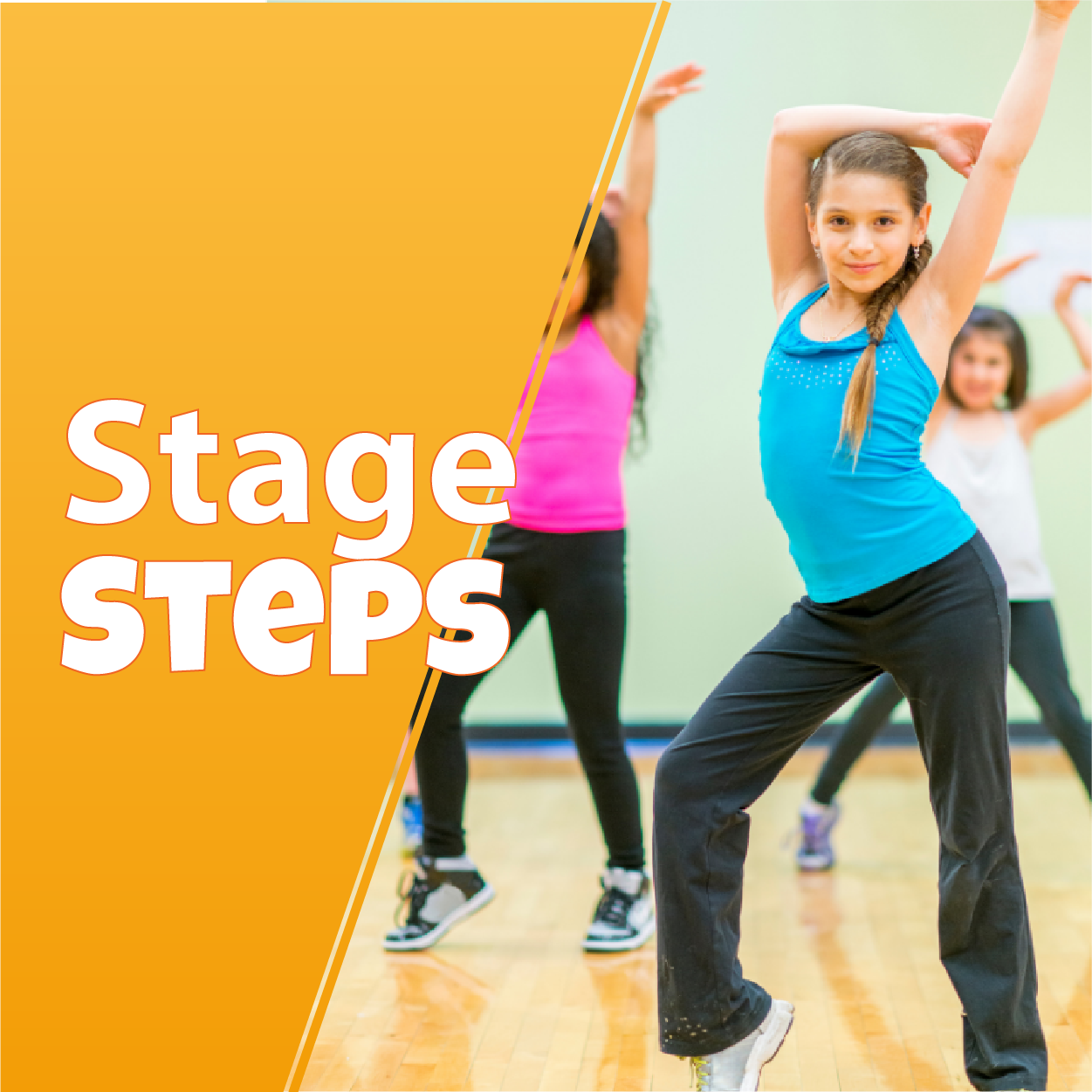 Stage Steps - PAA Performing Arts Academy