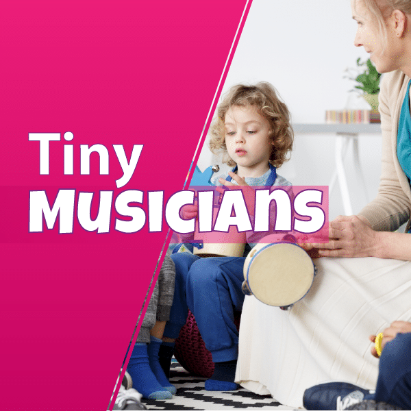Tiny Musicians