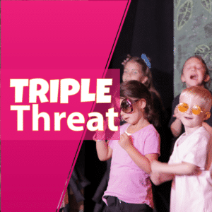 Triple Threat * Early elementary