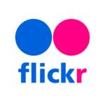 Flickr logo