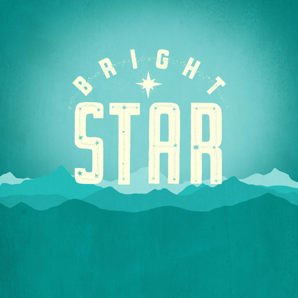 Bright Star logo - Master