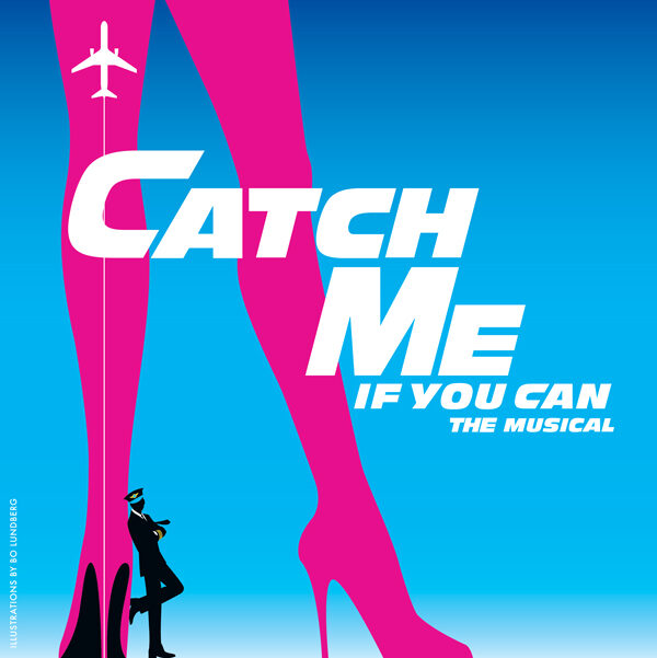 Catch Me If You Can Logo