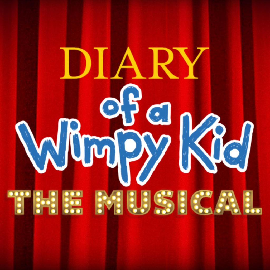 Diary of a Wimpy Kid Logo