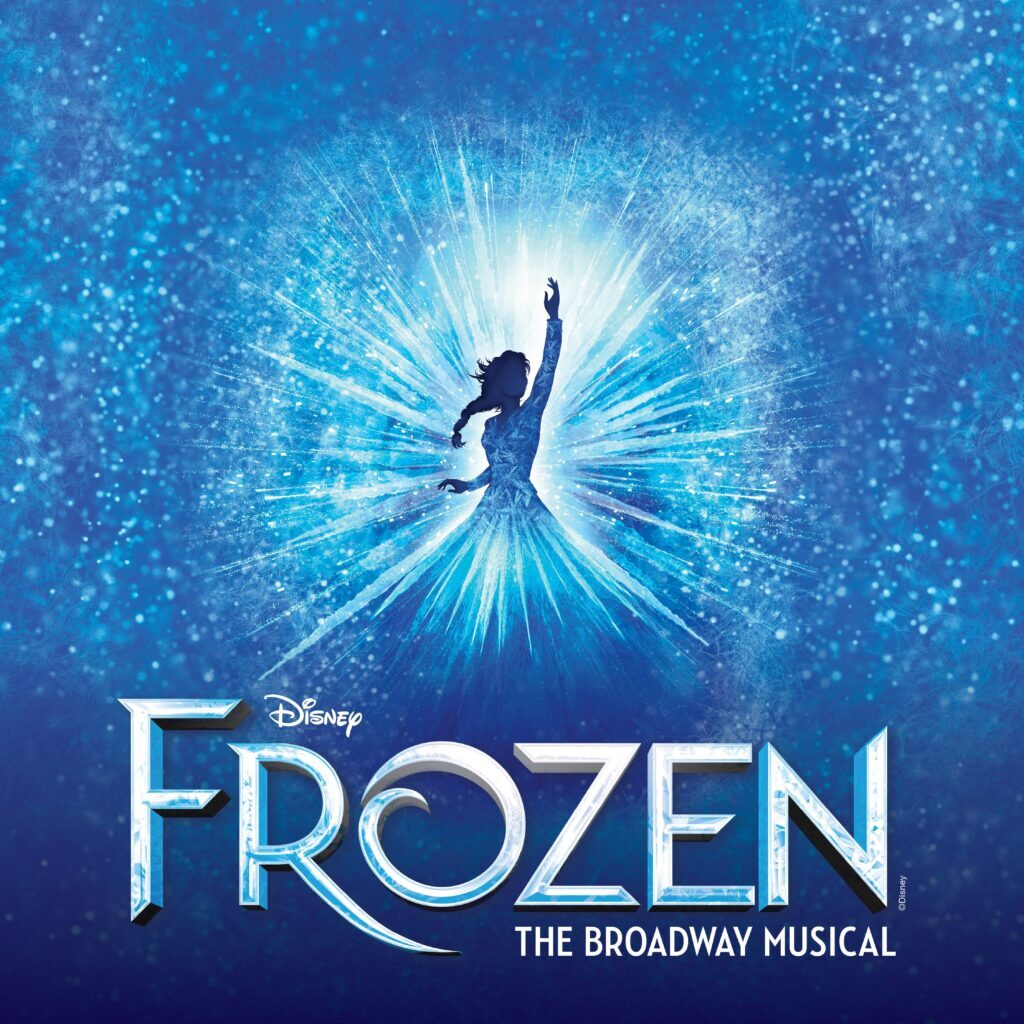 Froze the Musical Logo