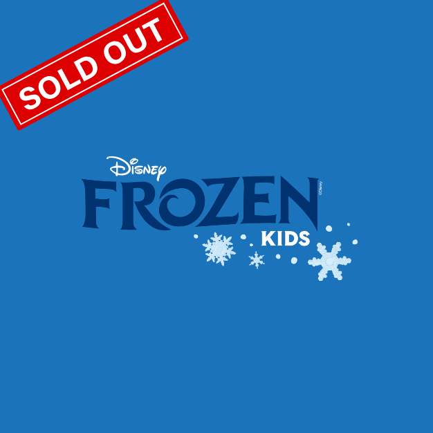 Frozen the movie logo