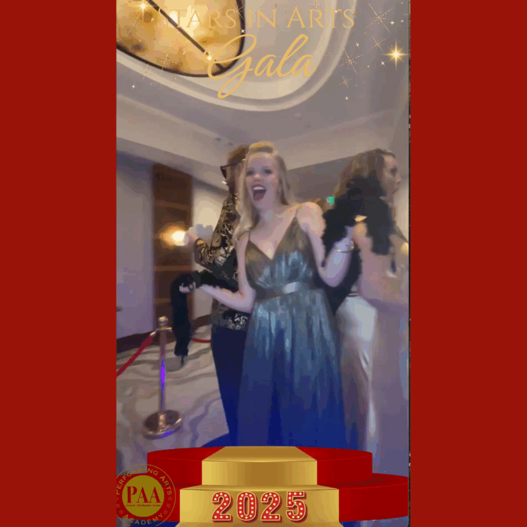 Guest at the Gala