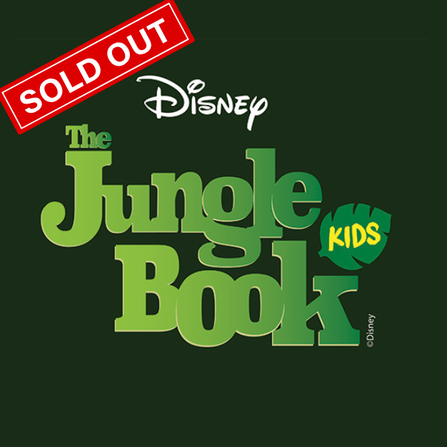 Logo for Jungle Book