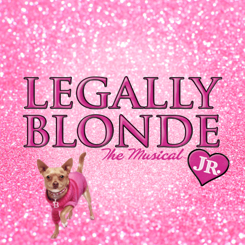 Lelgally Blonde Musical Jr