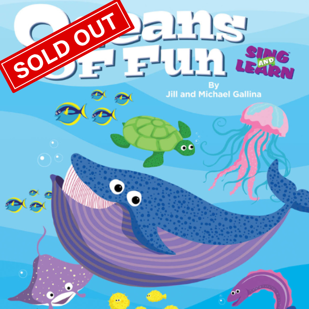 ocean image with sea creatures