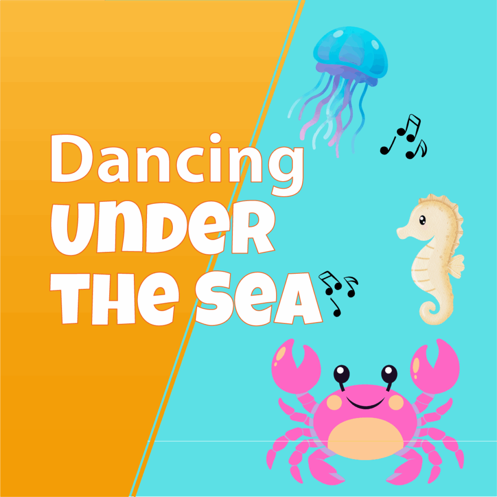 SummerCamp_Dance Under Sea