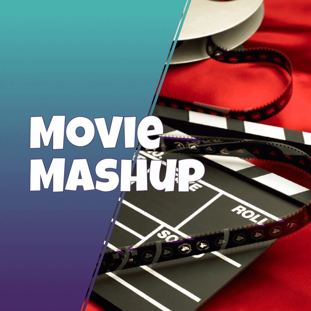 SummerCamp_Movie Mashup