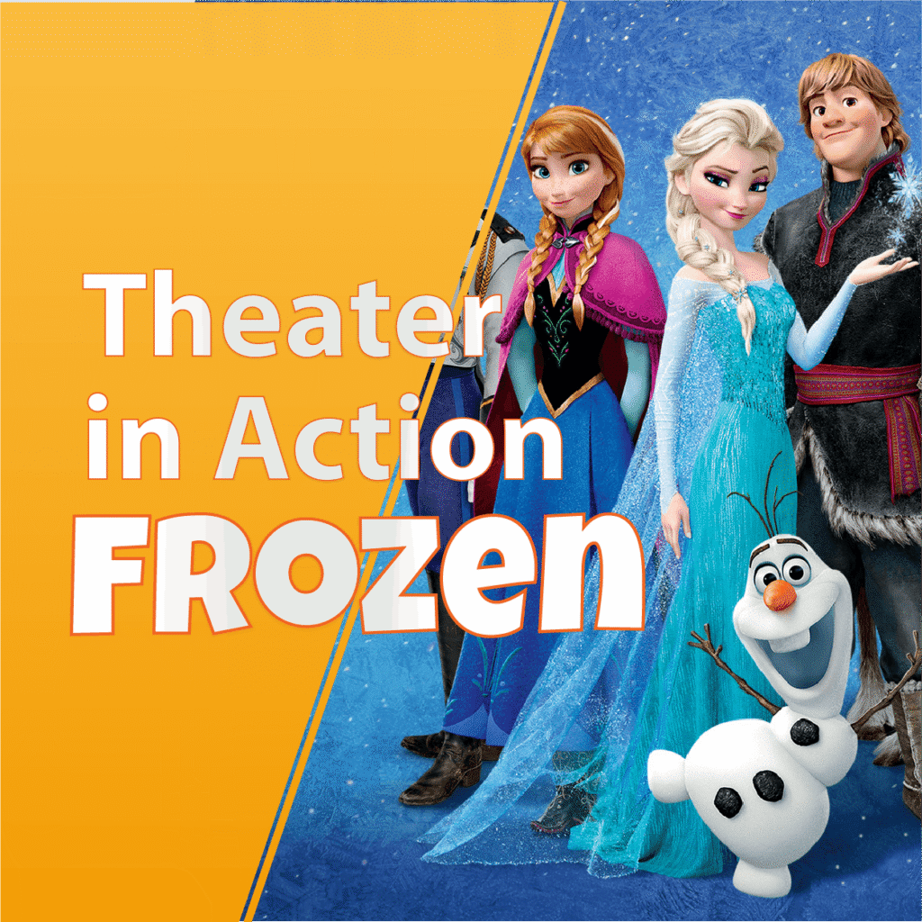 SummerCamp_TheaterInActionFrozen