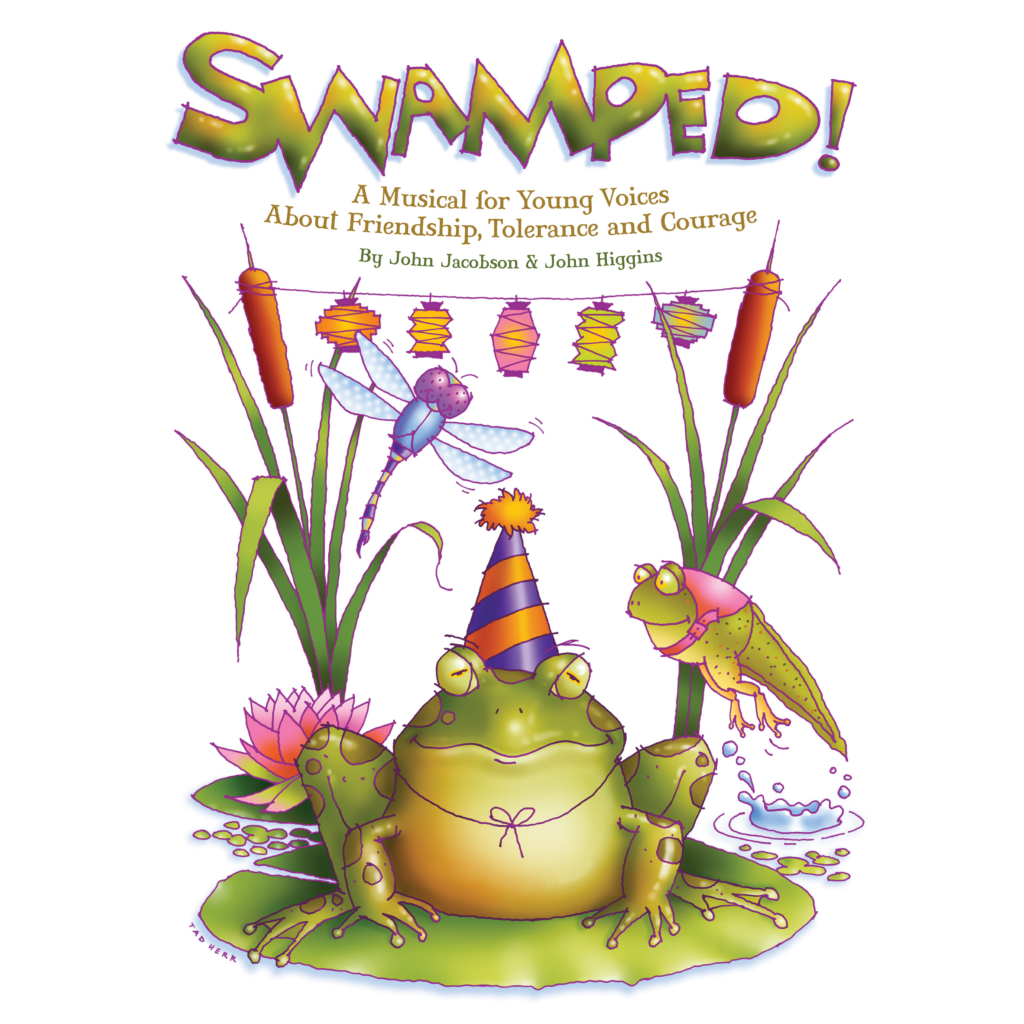 Swamped Logo