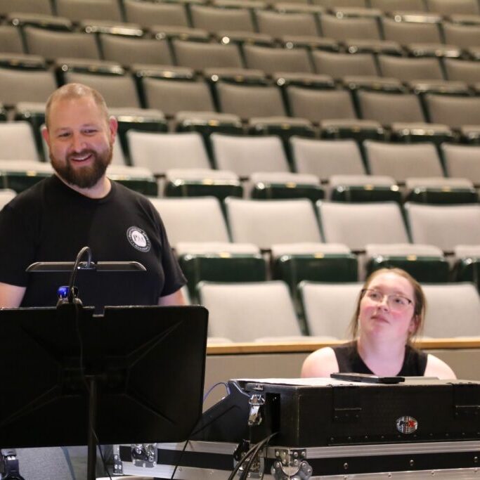 Tech photo