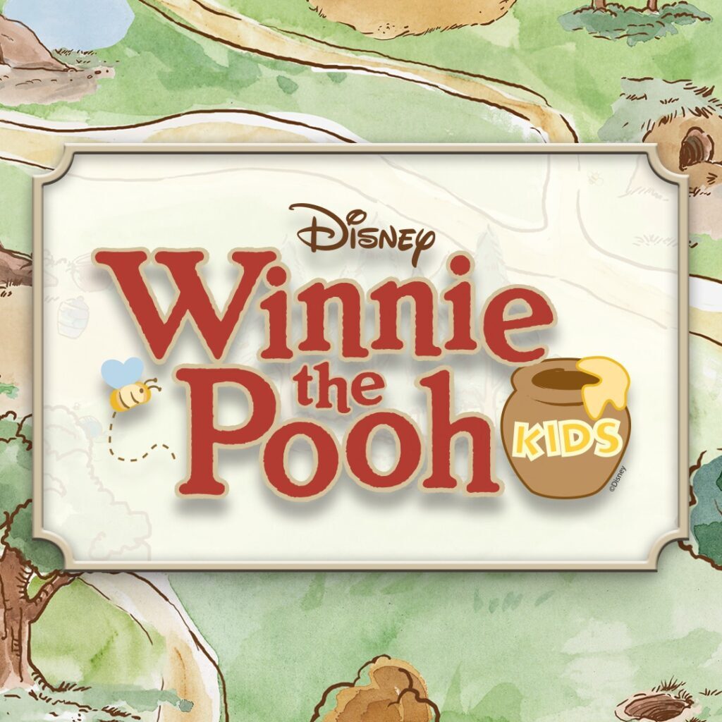 winnie the pooh