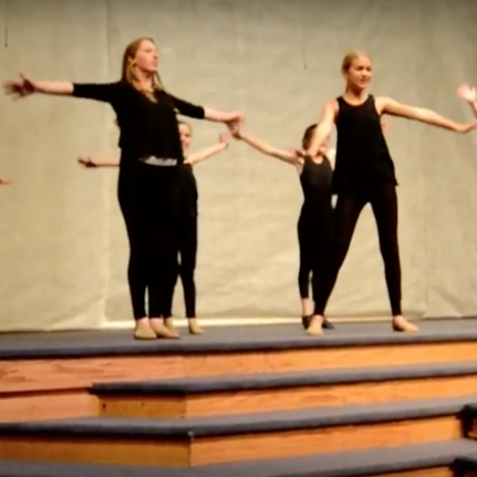 dance class performing arts academy